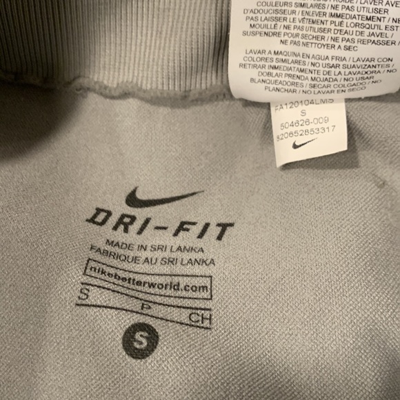 Nike Pro Girls tights - Picture 2 of 6